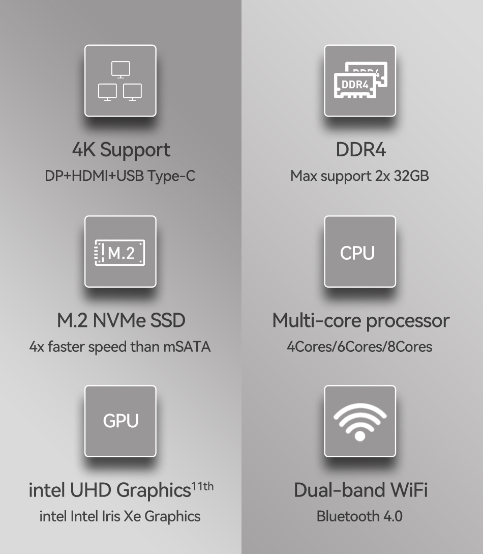 X57 product details X57 product details