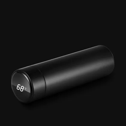 2023 Smart Stainless Steel Vacuum Flask with LED Temperature Display - The Ultimate Drinkware Experience