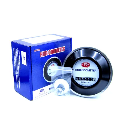 TEXCAN Hub Odometer for 475Revolution - Mile Tuck & Trailer Mounting