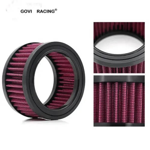 100 mm OD Filtr środka do czyszczenia powietrza do motocykla