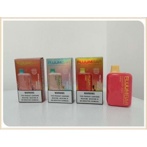 Fluum Bar 5500 Puffs Vape Geching 2022