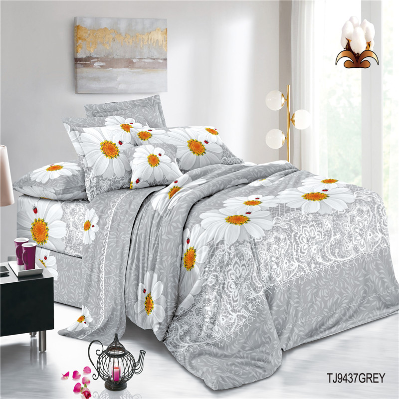 Voile Polyester Print Sheet