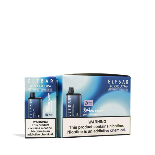 Bulk Buy Elf Bar ULTRA BC5000puffs Disposable Vape