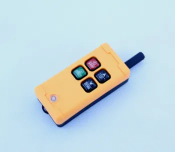 HS-4 Industrial Wireless Remote Control System for Crane Hoist