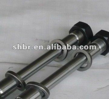 Bolt Side Breaker Rock: Panduan Penggantian dan Pemasangan