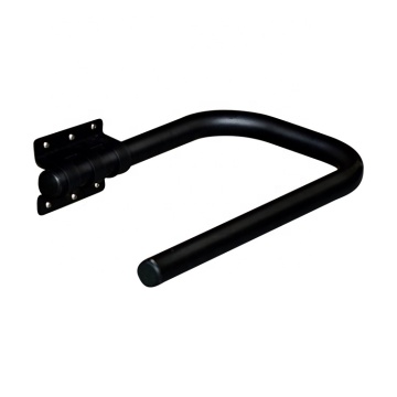 Modern Design Hot Tub Towel Bar - Easy Installation Stainless Steel Spa Accessory