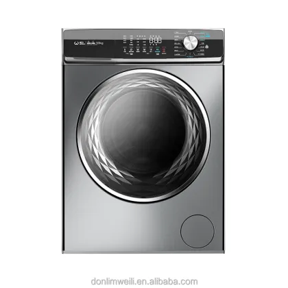 Large Capacity Smart Front Load Washing Machine