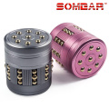 GA66R401 metal herb Grinder tobacco accessories