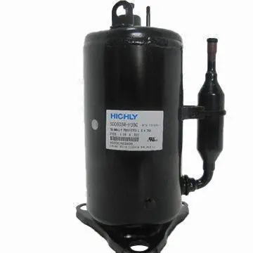 Hermetic Air Conditioner Compressor, 1HP