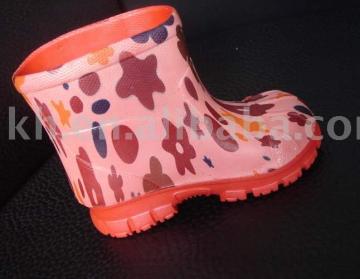 EVA Boot mould