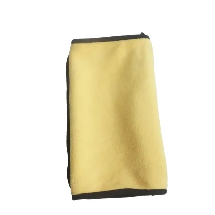 Cleaning Drying Cloth Hemming Care Cloth