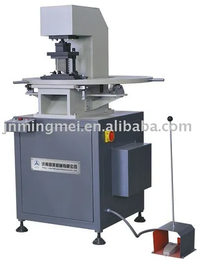 LYA6-50 Pressing machine, aluminium door and window making machine