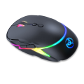 Souris de jeu optique sans fil pour petites mains