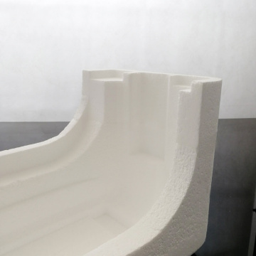 Hochpräziser Schaum Rapid Prototyp Kunststoff CNC-Bearbeitung