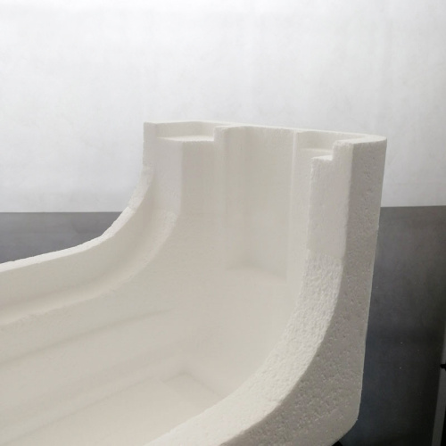 High Precision Foam rapid prototype plastic CNC machining