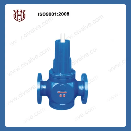 Y416X/Y110X flange  pressure reducing stabilization valve