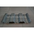 Galvanized Steel Structure Floor Deck Roll Forming Machine