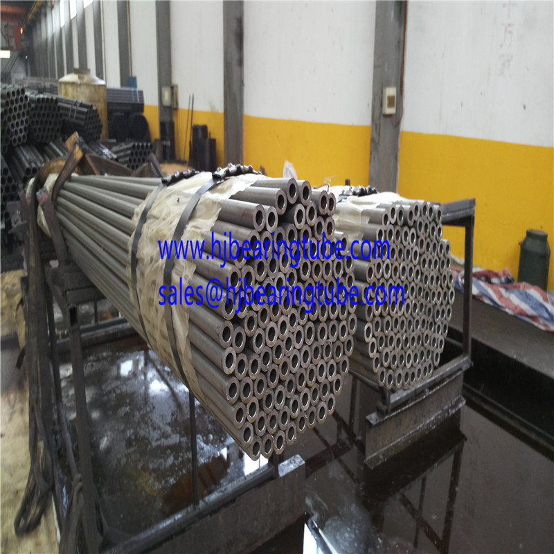 EN31 bearing steel tubes