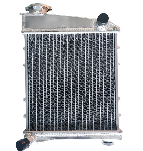 Compact Automotive Radiators Aluminum Radiator For Classic Austin Mini Racing Cars: Enhancing ...