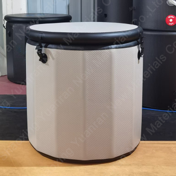 Portable Inflatable PVC Ice Bath Spa Tub for Adults