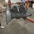 Hitachi-Bagger ZX120-5 Hydraulikpumpe HPK055atrH8a