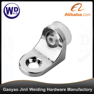 YS-058 zinc alloy glass shelf holder