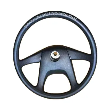 Qualified Bus Coach Truck Car Steering Wheel - Universal Carbon Fiber Automotive Part