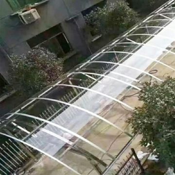 Transparent Polycarbonate Roof Panels: Your Ultimate Guide to Outdoor Canopies, Carports, and Roofs