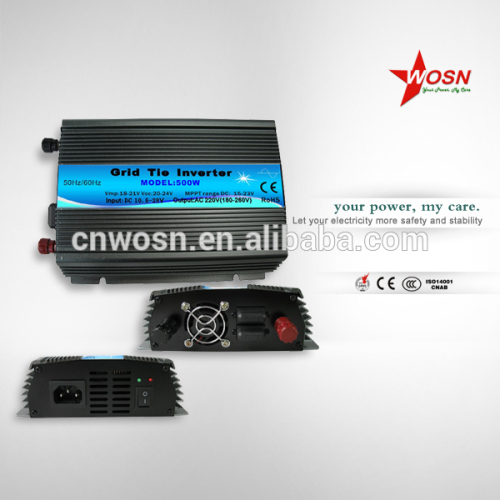 Mgi Inversor Grid Tie Inverter 500 Watt, High Quality Mgi Inversor Grid