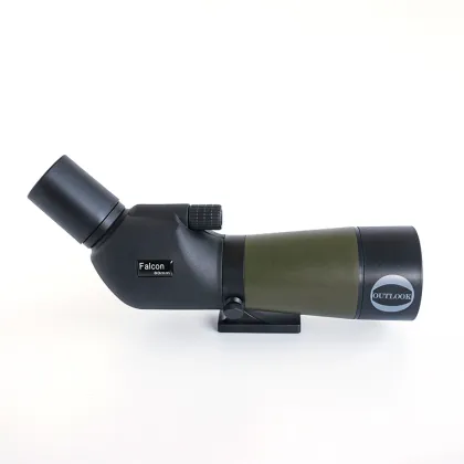 Waterproof HD Outdoor Monocular Telescope for Bird Watching