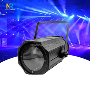 Electric Zoom Cob LED 100W, 150W, 200W Profile Theater Spot Lights and Stage Fresnel LED PAR Light in Warm White