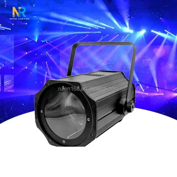 Electric Zoom Cob LED 100W, 150W, 200W Profile Theater Spot Lights and Stage Fresnel LED PAR Light in Warm White