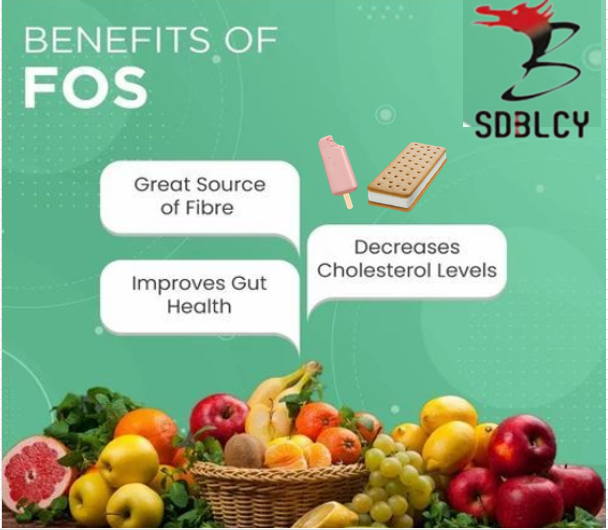 Fos fructo-oligosacharide fos fos