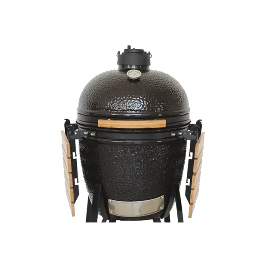 Garden Egg Shape Kamado Grill