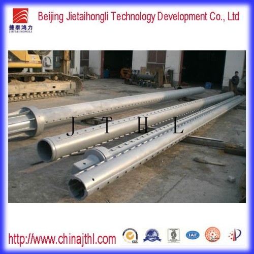 Mechanical Locking Kelly Bar For Piling Rig, High Quality Mechanical