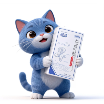 Συμπλήρωμα υποστήριξης συκωτιού κατοικίδιων ζώων με Ganoderma