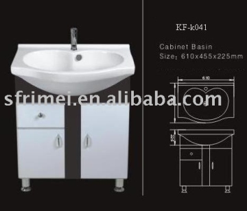 counter basin KF-k041