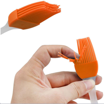 Eco-friendly material silicone brush0030