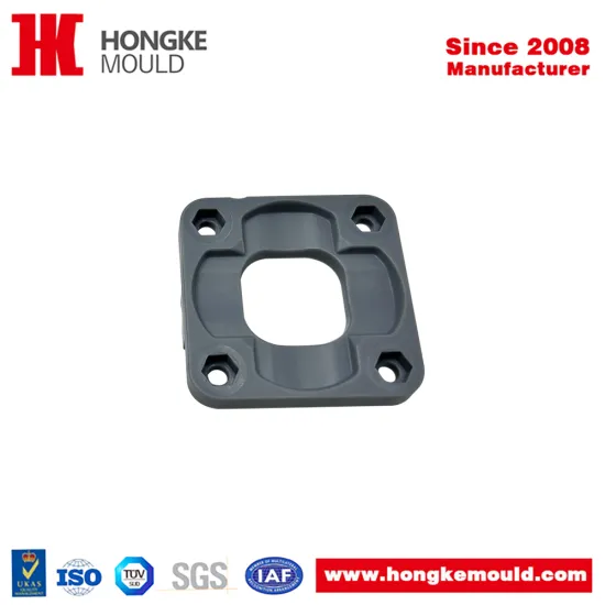 Custom Mounting Bracket Electrical Molds