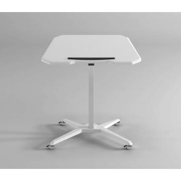 Angle adjustable side tables