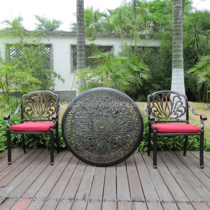 Wrought Iron Bulk Outdoor Furniture