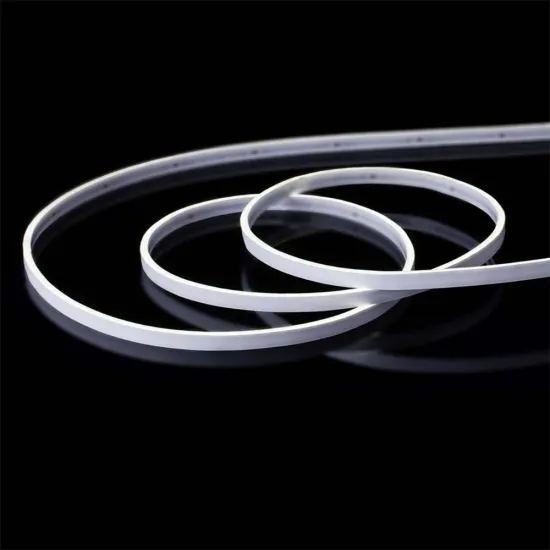 6mm RGB LED Neon Light Flex Rope IP67 Outdoor Strip Light