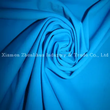 Polyester Lycra Single Jersey Knitting Fabrics