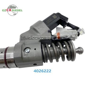 Iniettore di carburante 4903084 4928171 3411754 per motori diesel ISM QSM11 M11
