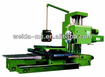Horizontal millig and Boring Machine TPX6111B/3