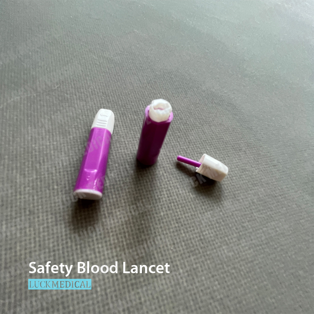 Одноразовая автозащита Lancet Pen