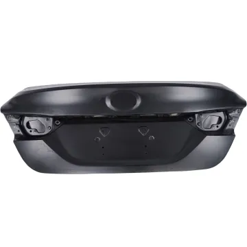 Nice Quality Car Steel Rear Door Trunk Lid for Toyota Camry 2018-