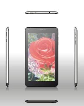 7''mtk 6572 Dual Core 1.0-1.2GHz Tablet (K-Mtk706)