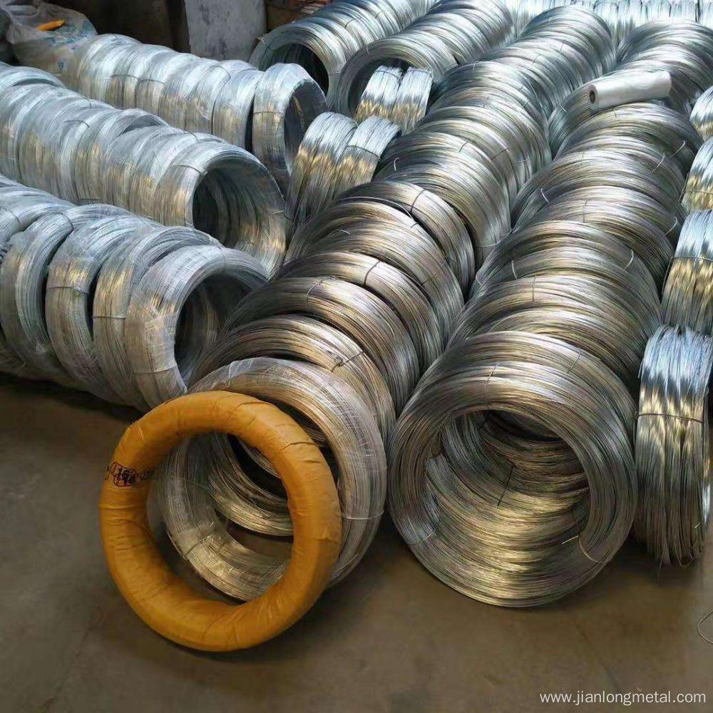 galvanized iron soft wire gi binding wire