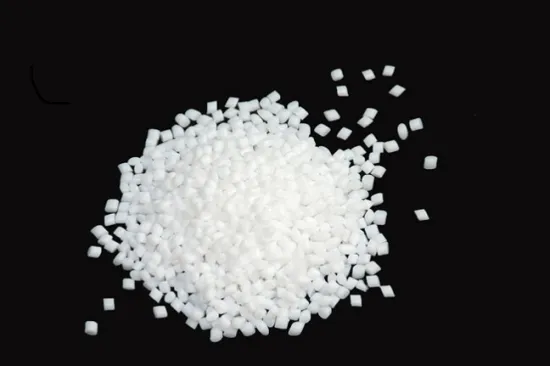 Semi-dull boutique nylon 6 slices